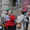 Manifestacja Działkowców w Szczecinie w dniu 20.09.2013r.